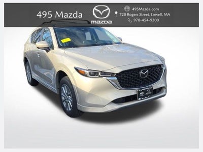 2025 Mazda Mazda CX-5 2.5 S Preferred AWD