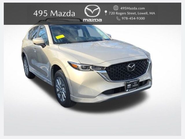 2025 Mazda Mazda CX-5 2.5 S Preferred AWD