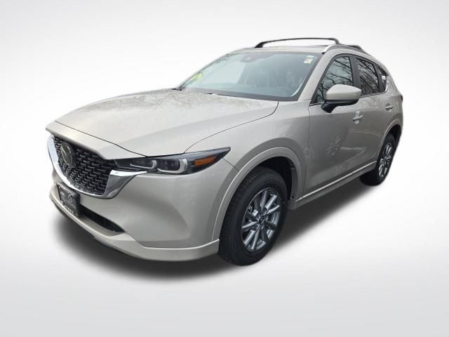 2025 Mazda Mazda CX-5 2.5 S Preferred AWD