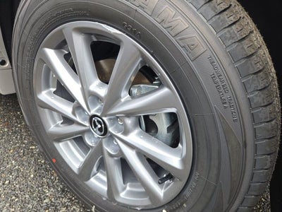 2025 Mazda Mazda CX-5 2.5 S Preferred AWD