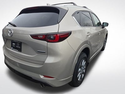 2025 Mazda Mazda CX-5 2.5 S Preferred AWD