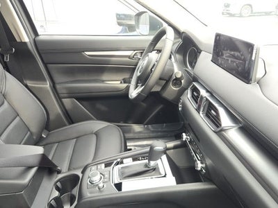 2025 Mazda Mazda CX-5 2.5 S Preferred AWD
