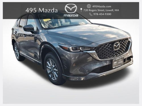 2025 Mazda Mazda CX-5 2.5 S Preferred AWD