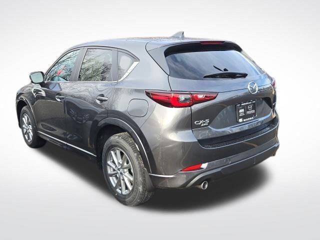 2025 Mazda Mazda CX-5 2.5 S Preferred AWD