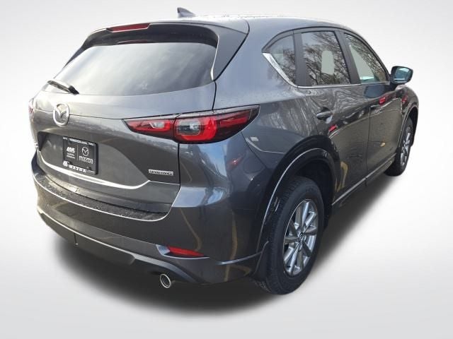 2025 Mazda Mazda CX-5 2.5 S Preferred AWD