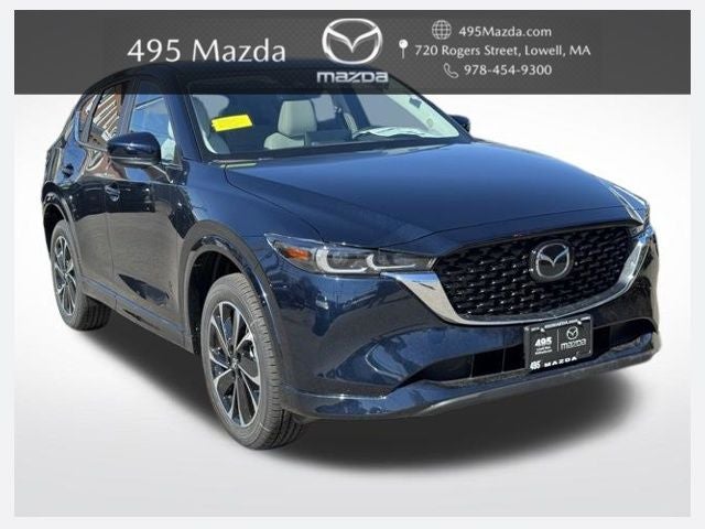 2025 Mazda Mazda CX-5 2.5 S Preferred AWD