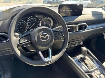 2025 Mazda Mazda CX-5 2.5 S Preferred AWD