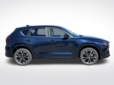 2025 Mazda Mazda CX-5 2.5 S Preferred AWD