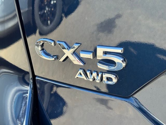 2025 Mazda Mazda CX-5 2.5 S Preferred AWD