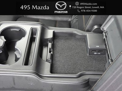 2022 Mazda Mazda CX-5 2.5 S Preferred Package