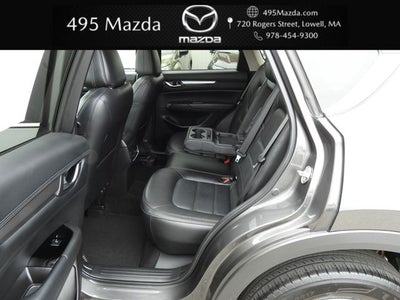 2022 Mazda Mazda CX-5 2.5 S Preferred Package