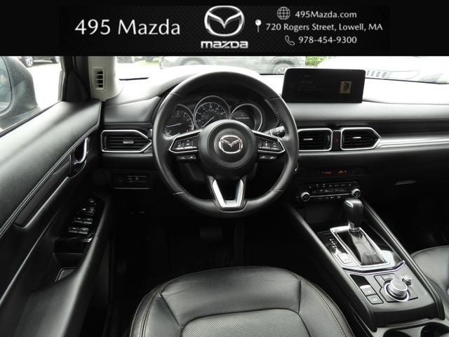 2022 Mazda Mazda CX-5 2.5 S Preferred Package