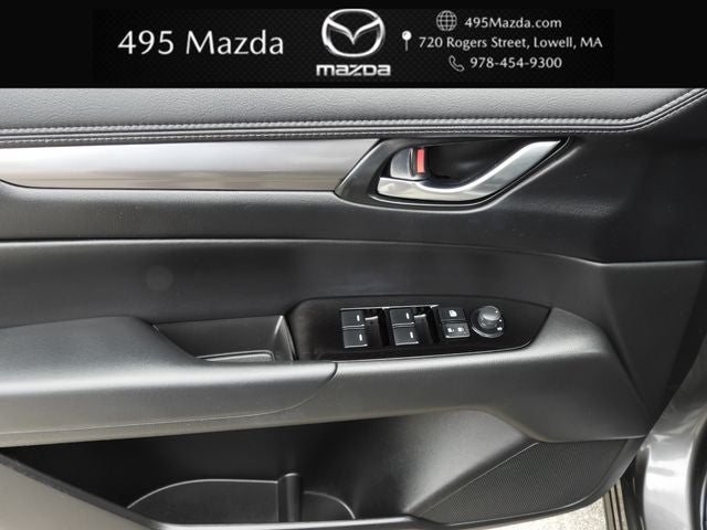 2022 Mazda Mazda CX-5 2.5 S Preferred Package