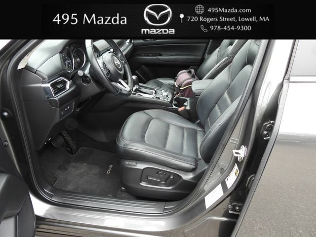 2022 Mazda Mazda CX-5 2.5 S Preferred Package