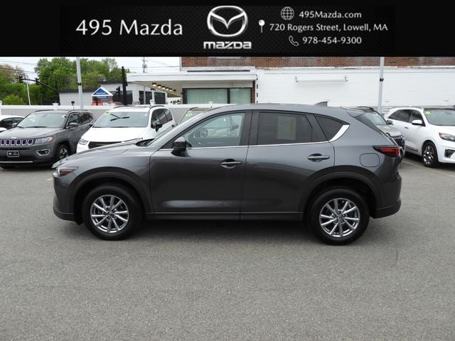 2022 Mazda Mazda CX-5 2.5 S Preferred Package