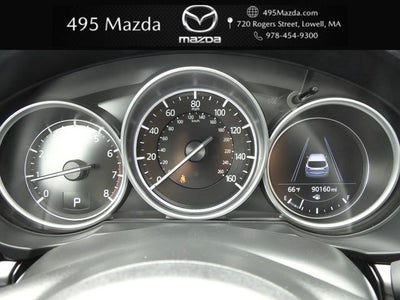 2022 Mazda Mazda CX-5 2.5 S Preferred Package