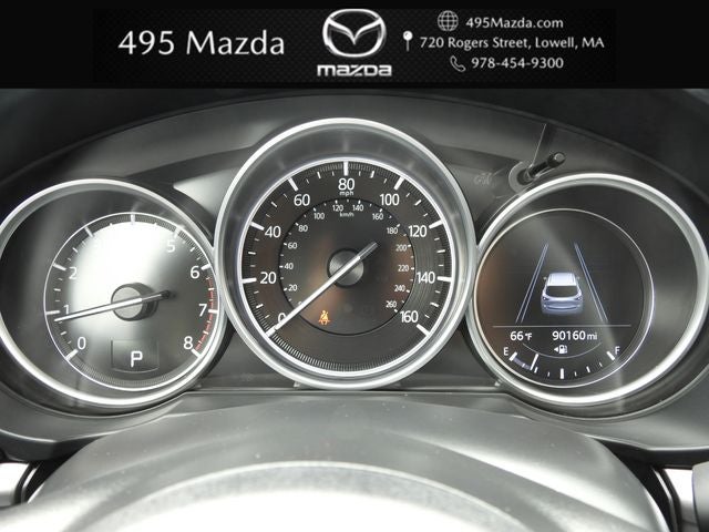 2022 Mazda Mazda CX-5 2.5 S Preferred Package