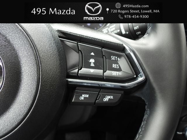 2022 Mazda Mazda CX-5 2.5 S Preferred Package