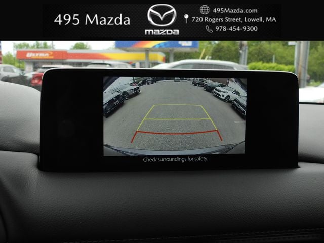 2022 Mazda Mazda CX-5 2.5 S Preferred Package