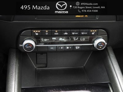 2022 Mazda Mazda CX-5 2.5 S Preferred Package