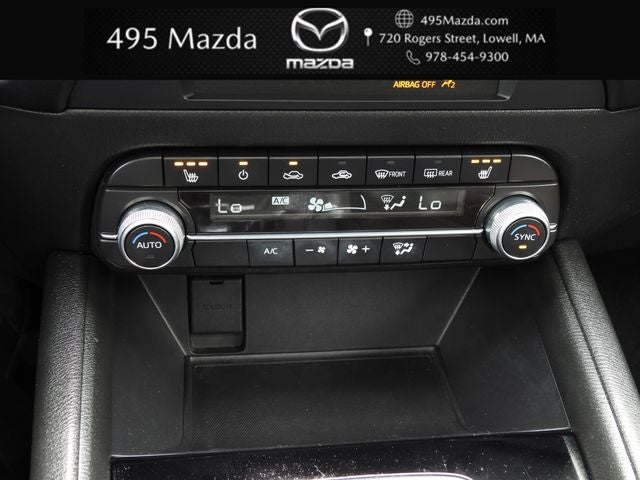 2022 Mazda Mazda CX-5 2.5 S Preferred Package