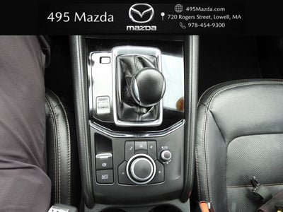 2022 Mazda Mazda CX-5 2.5 S Preferred Package