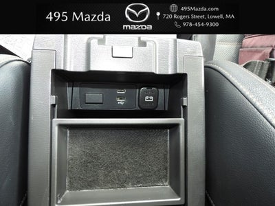 2022 Mazda Mazda CX-5 2.5 S Preferred Package