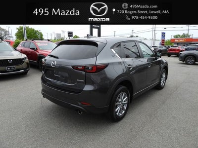 2022 Mazda Mazda CX-5 2.5 S Preferred Package