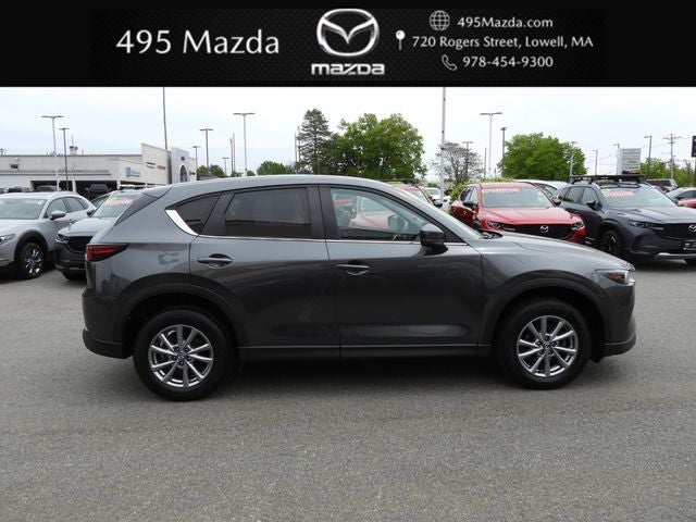 2022 Mazda Mazda CX-5 2.5 S Preferred Package