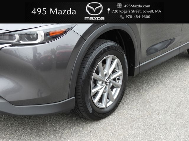 2022 Mazda Mazda CX-5 2.5 S Preferred Package