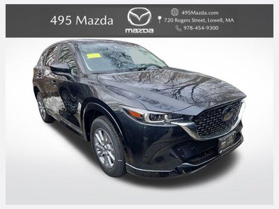 2025 Mazda Mazda CX-5 2.5 S Preferred AWD
