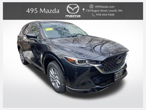 2025 Mazda Mazda CX-5 2.5 S Preferred AWD