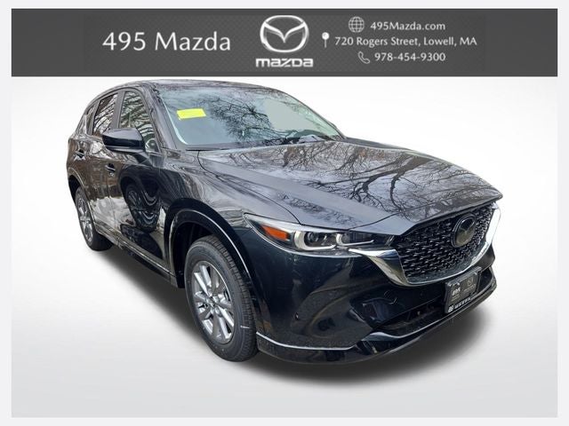 2025 Mazda Mazda CX-5 2.5 S Preferred AWD