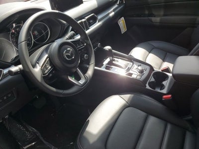 2025 Mazda Mazda CX-5 2.5 S Preferred AWD