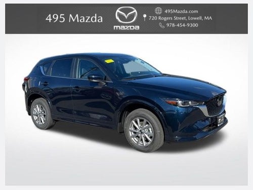2025 Mazda Mazda CX-5 2.5 S Preferred AWD
