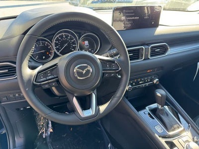 2025 Mazda Mazda CX-5 2.5 S Preferred AWD