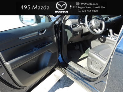 2025 Mazda Mazda CX-5 2.5 S Preferred Package