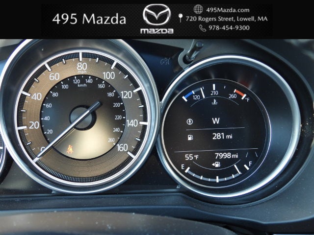 2025 Mazda Mazda CX-5 2.5 S Preferred Package