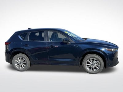 2025 Mazda Mazda CX-5 2.5 S Preferred AWD