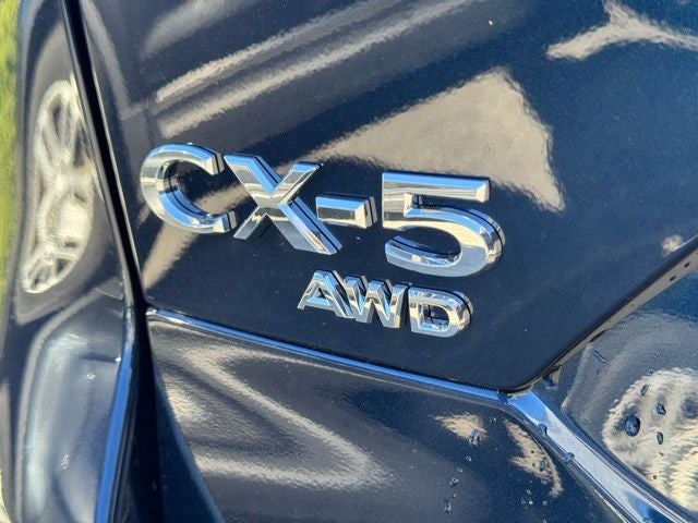 2025 Mazda Mazda CX-5 2.5 S Preferred AWD