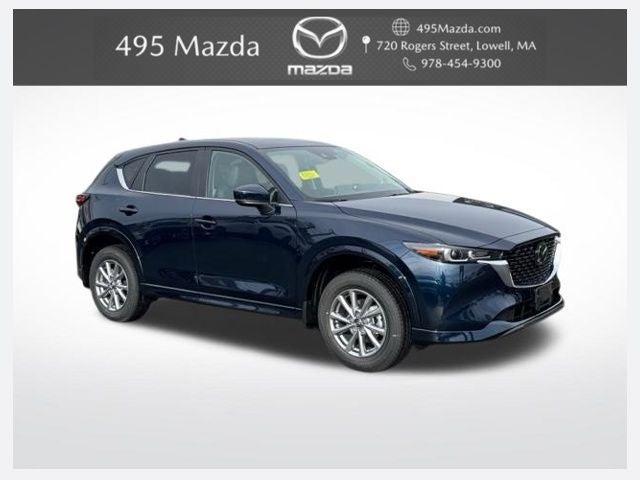 2025 Mazda Mazda CX-5 2.5 S Preferred AWD