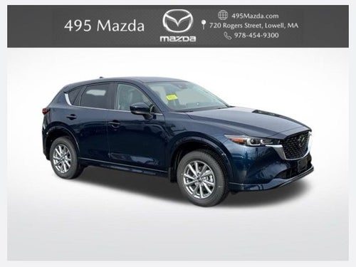 2025 Mazda Mazda CX-5 2.5 S Preferred AWD