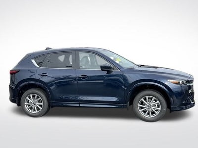 2025 Mazda Mazda CX-5 2.5 S Preferred AWD