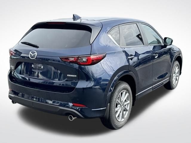 2025 Mazda Mazda CX-5 2.5 S Preferred AWD