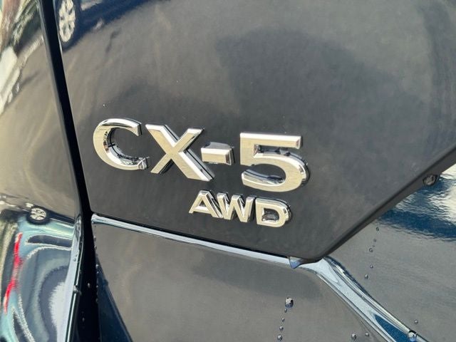 2025 Mazda Mazda CX-5 2.5 S Preferred AWD