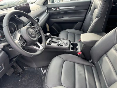 2025 Mazda Mazda CX-5 2.5 S Preferred AWD
