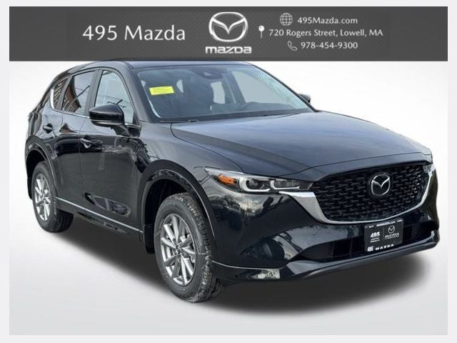 2025 Mazda Mazda CX-5 2.5 S Preferred AWD