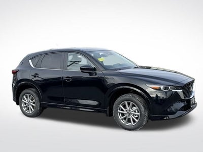 2025 Mazda Mazda CX-5 2.5 S Preferred AWD