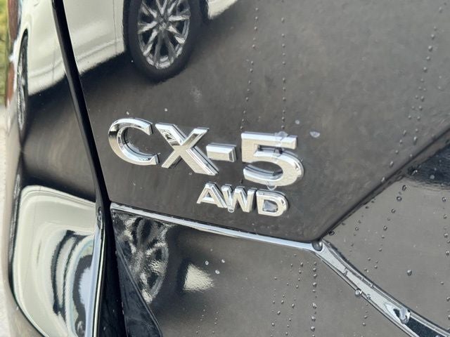 2025 Mazda Mazda CX-5 2.5 S Preferred AWD
