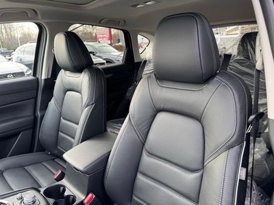 2025 Mazda Mazda CX-5 2.5 S Preferred AWD